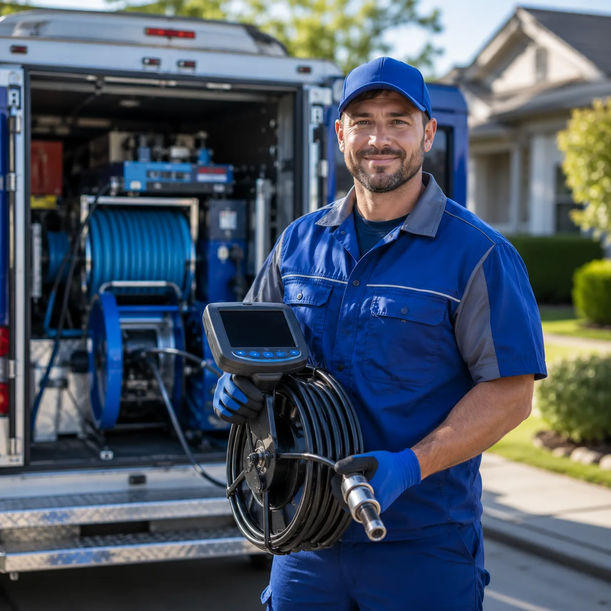 Local drainage restoration specialists in Savoy, TX